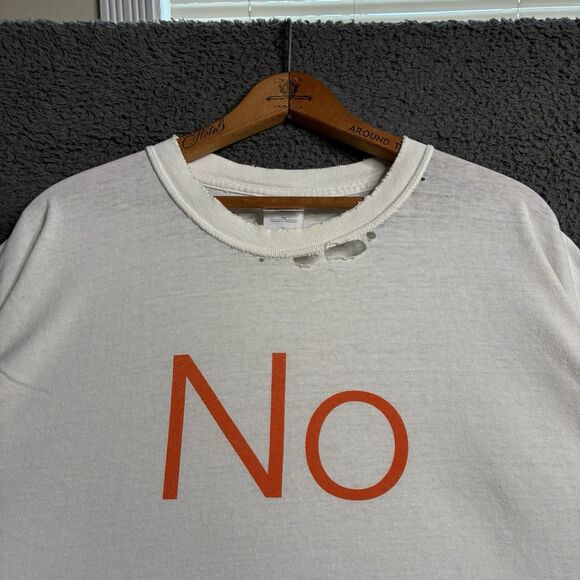 Vintage Y2K New Order Synth Pop Post Punk Band T-Shirt Joy Division 2005 Tour - Picture 11 of 15